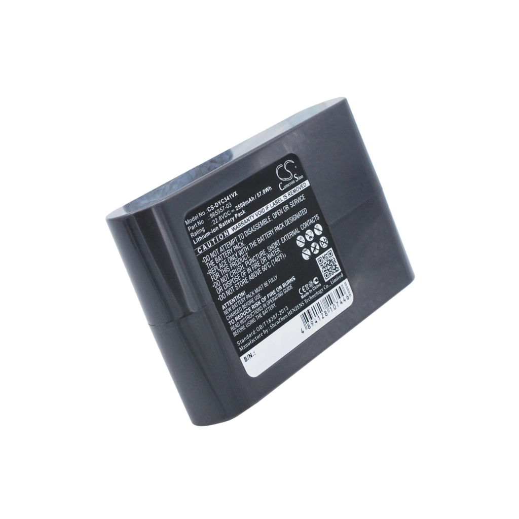 Batterijen Vervangt 202932-02
