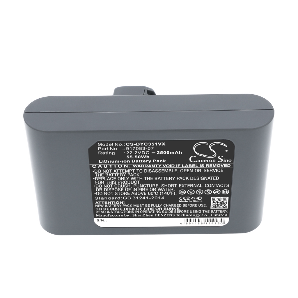 Battery for Dyson DC35