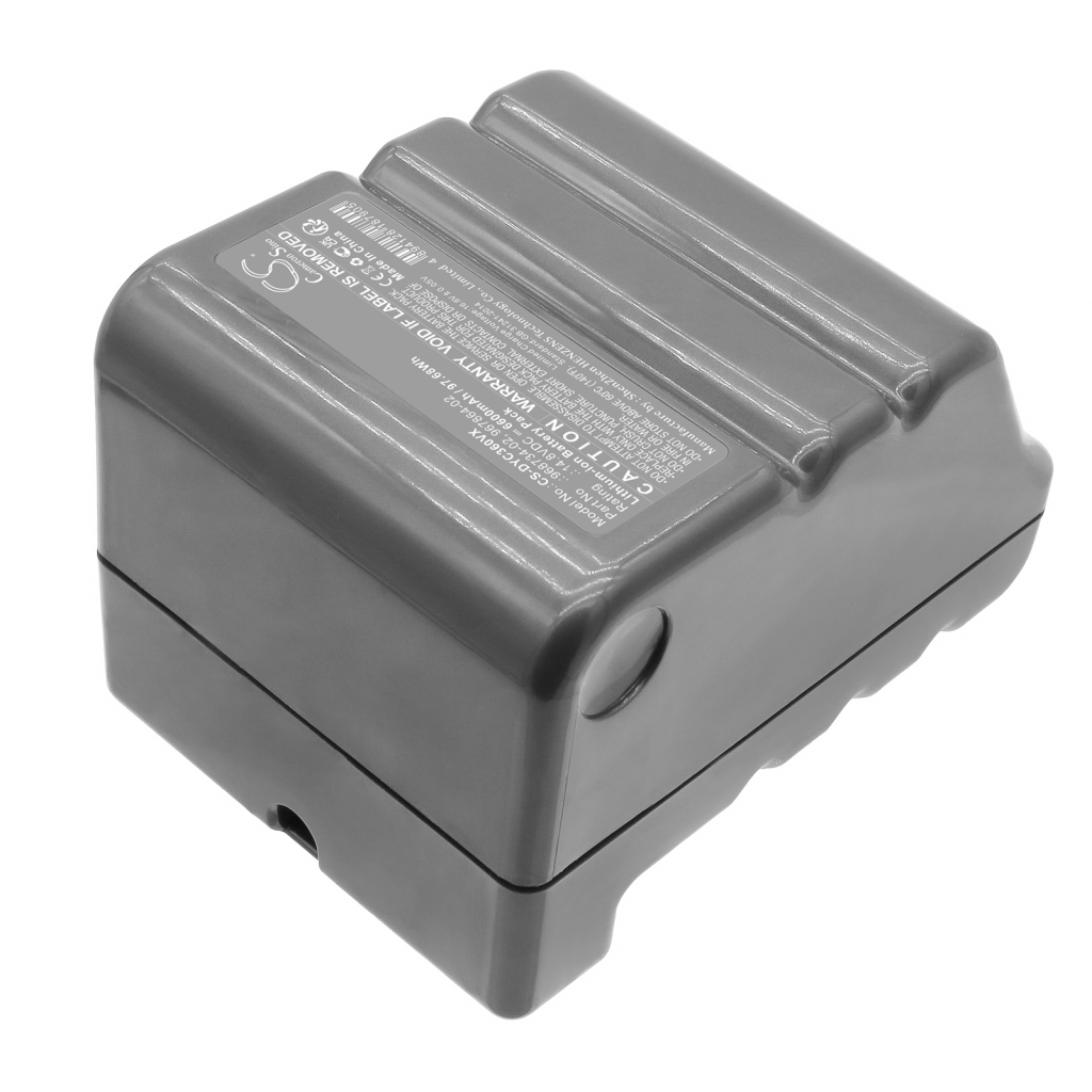 Dyson Batterijen voor stofzuigers CS-DYC360VX