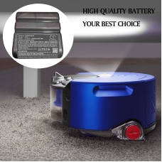 Compatibele batterijvervanging voor Dyson RB02