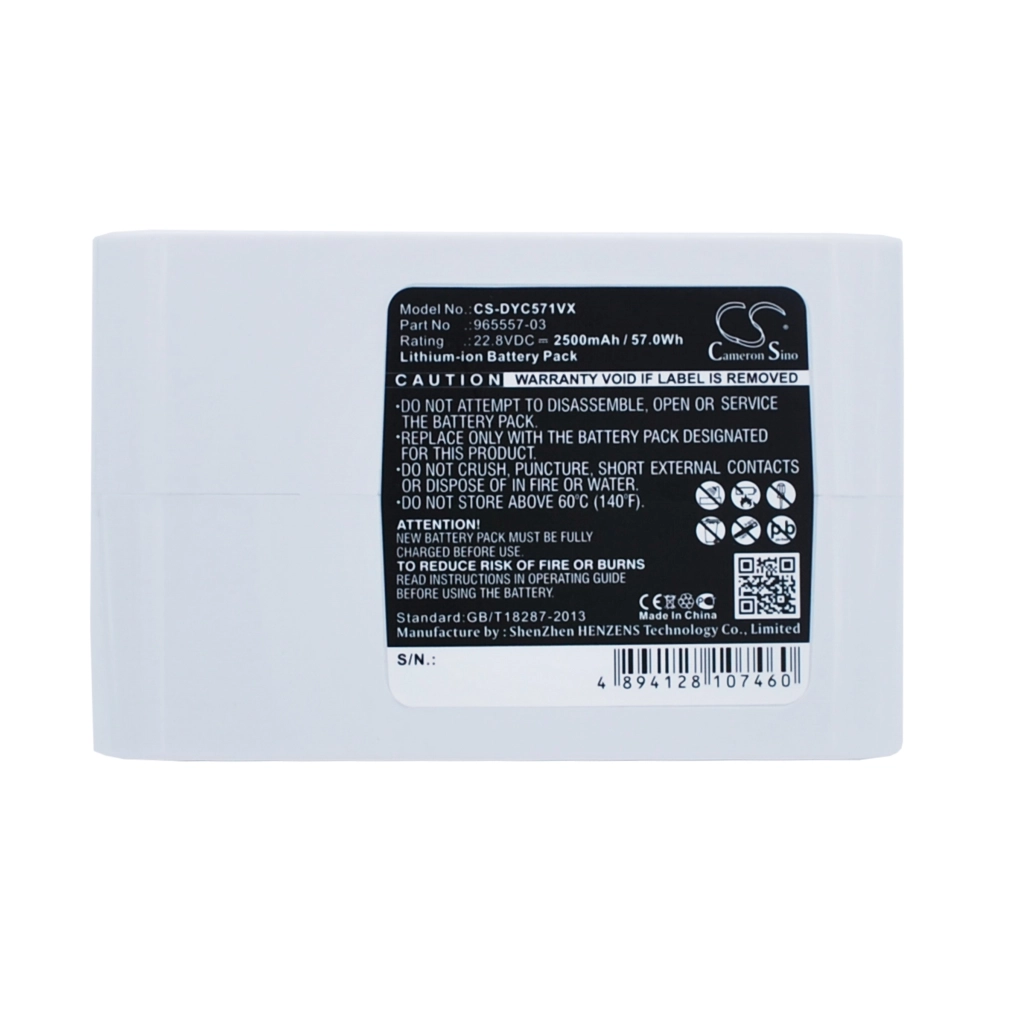 Batterijen Vervangt 202932-02