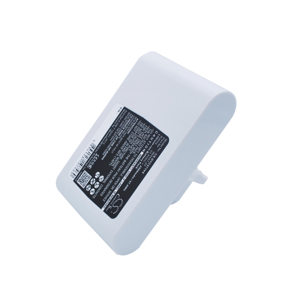 Dyson Batterijen voor stofzuigers CS-DYC571VX