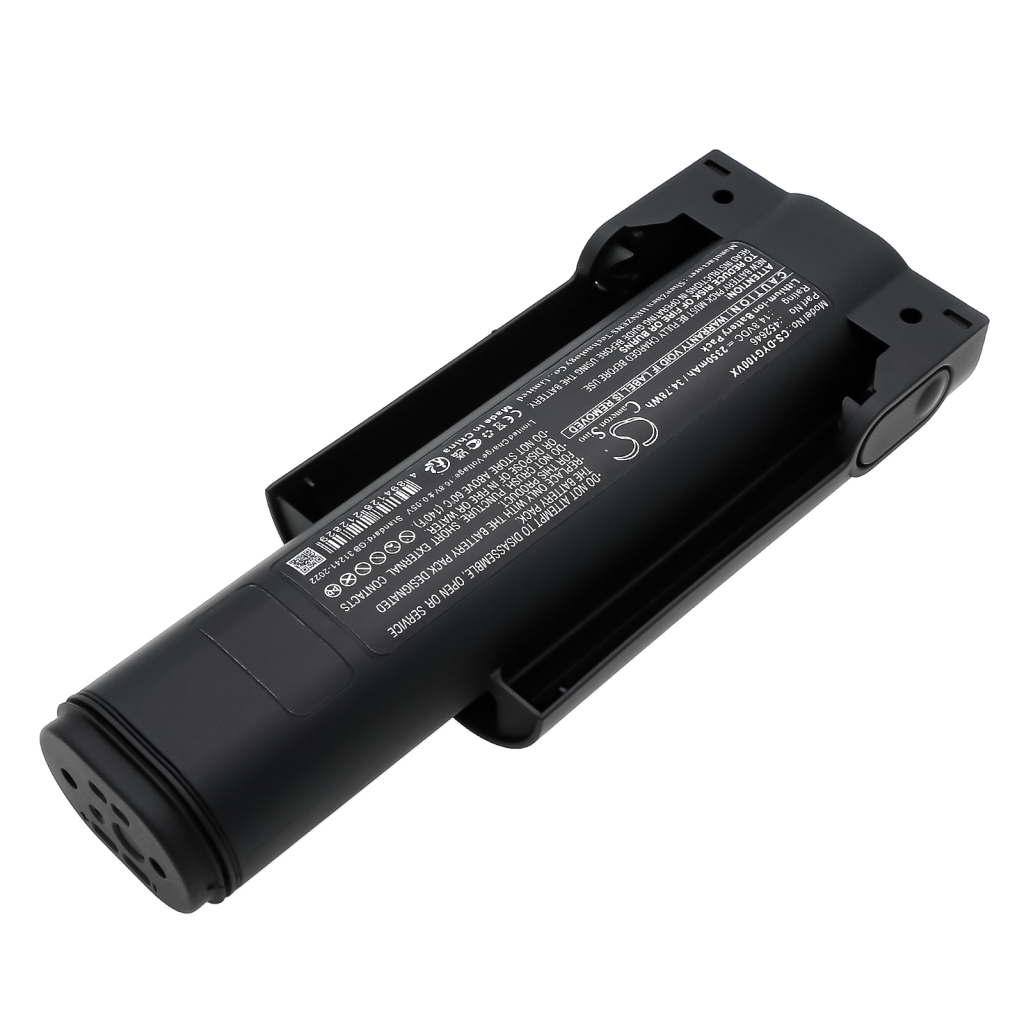 Compatibele batterijvervanging voor Dyson 452646