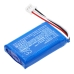 Batterijen Vervangt R95661001
