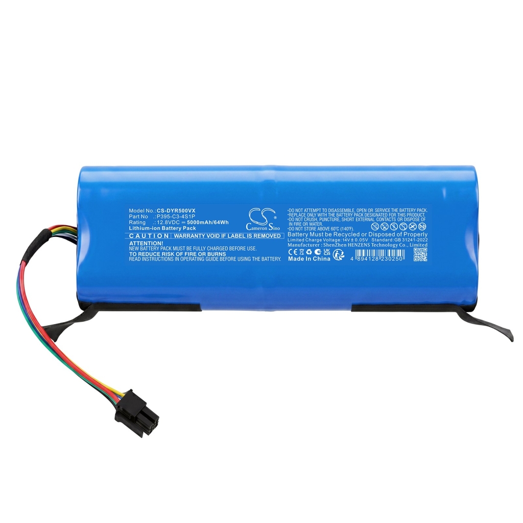 Batterij voor Dyson Spot+Scrub Ai
