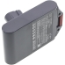 Dyson Batterijen voor stofzuigers CS-DYS180VX