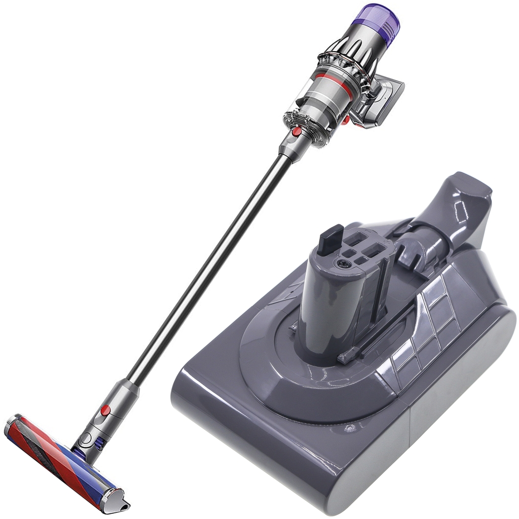 Dyson Batterijen voor stofzuigers CS-DYS180VX