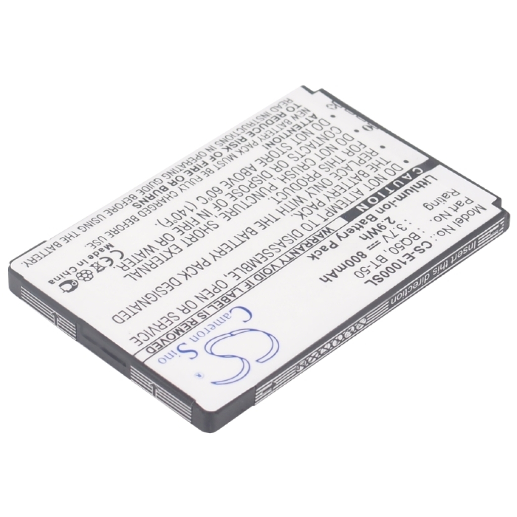 Battery Replaces SNN5804A