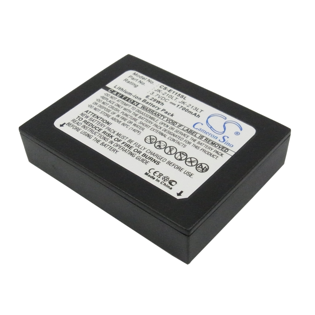 Tablet batterijen Casio CS-E115SL