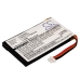 Compatibele batterijvervanging voor Toshiba LAB503759C