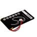 Compatibele batterijvervanging voor Toshiba LAB503759C