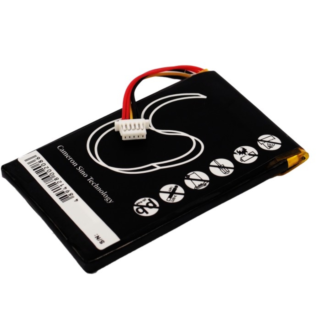 Compatibele batterijvervanging voor Toshiba LAB503759C