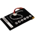 Compatibele batterijvervanging voor Toshiba LAB503759C