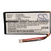 Compatibele batterijvervanging voor Toshiba LAB503759C