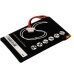 Compatibele batterijvervanging voor Toshiba LAB503759C
