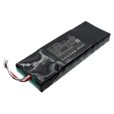 Compatibele batterijvervanging voor Ecovacs S06-LI-185-6100,S12-LI-180-4900