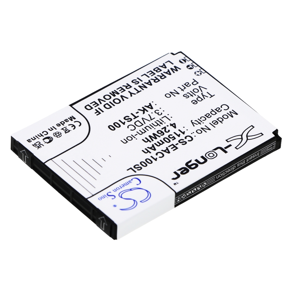 Bureau-oplader Nokia CS-EAC100SL