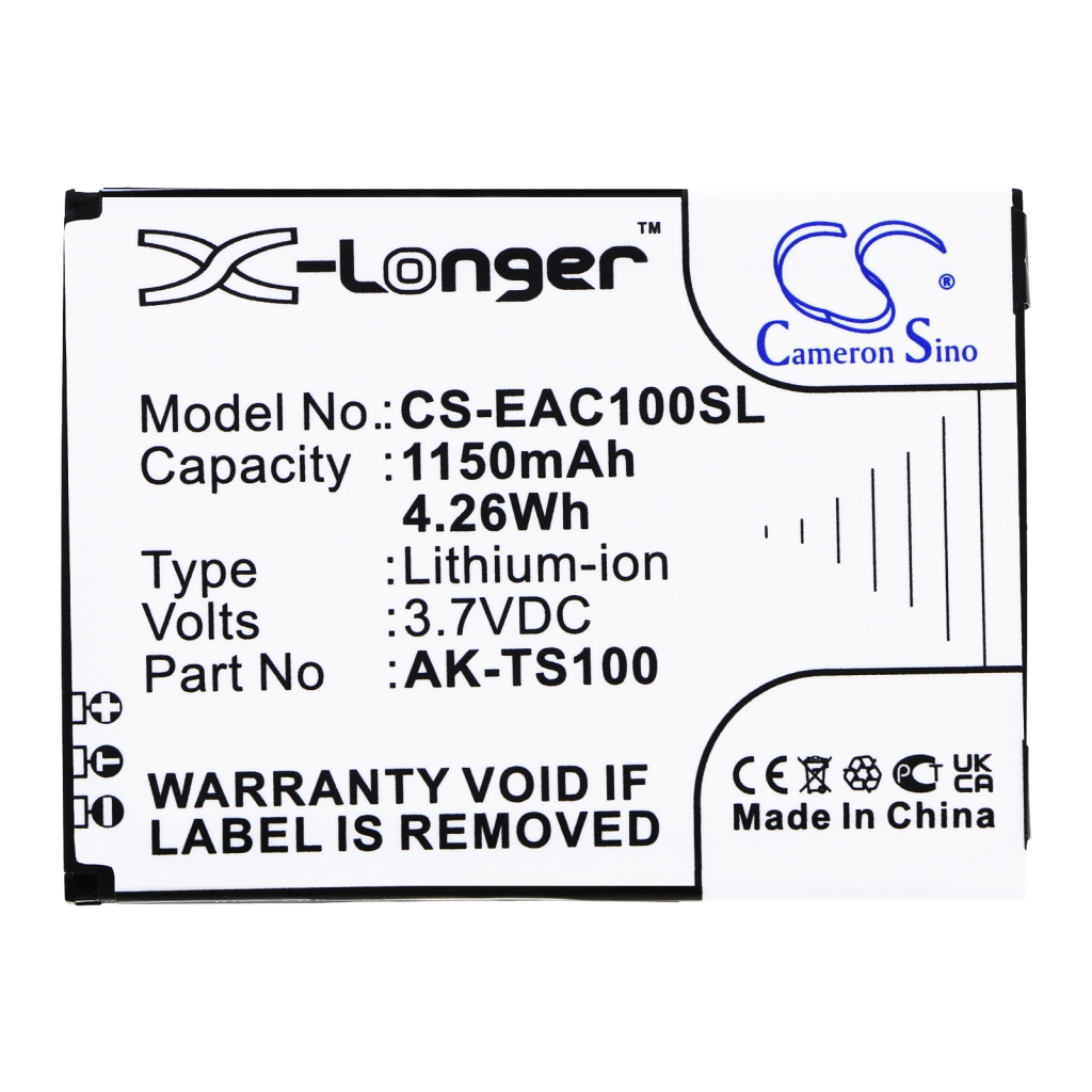 Bureau-oplader Oppo CS-EAC100SL
