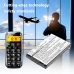 Battery compatible with Emporia CS-EAC110SL