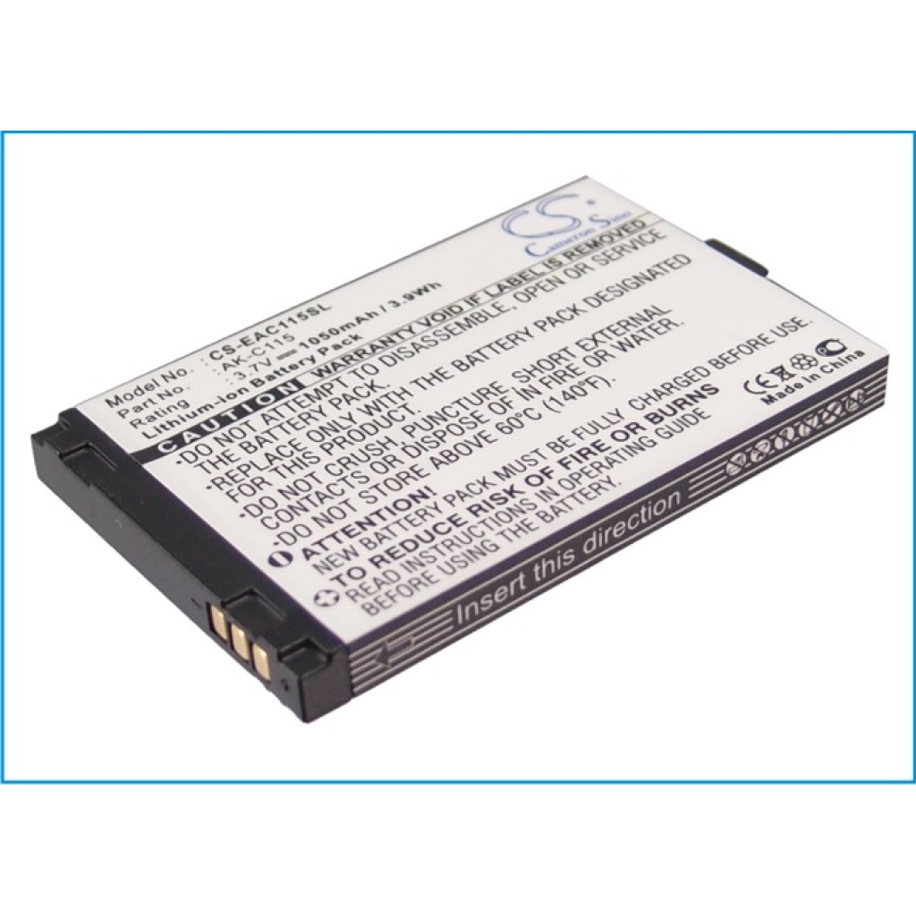 Bureau-oplader Nokia CS-EAC115SL