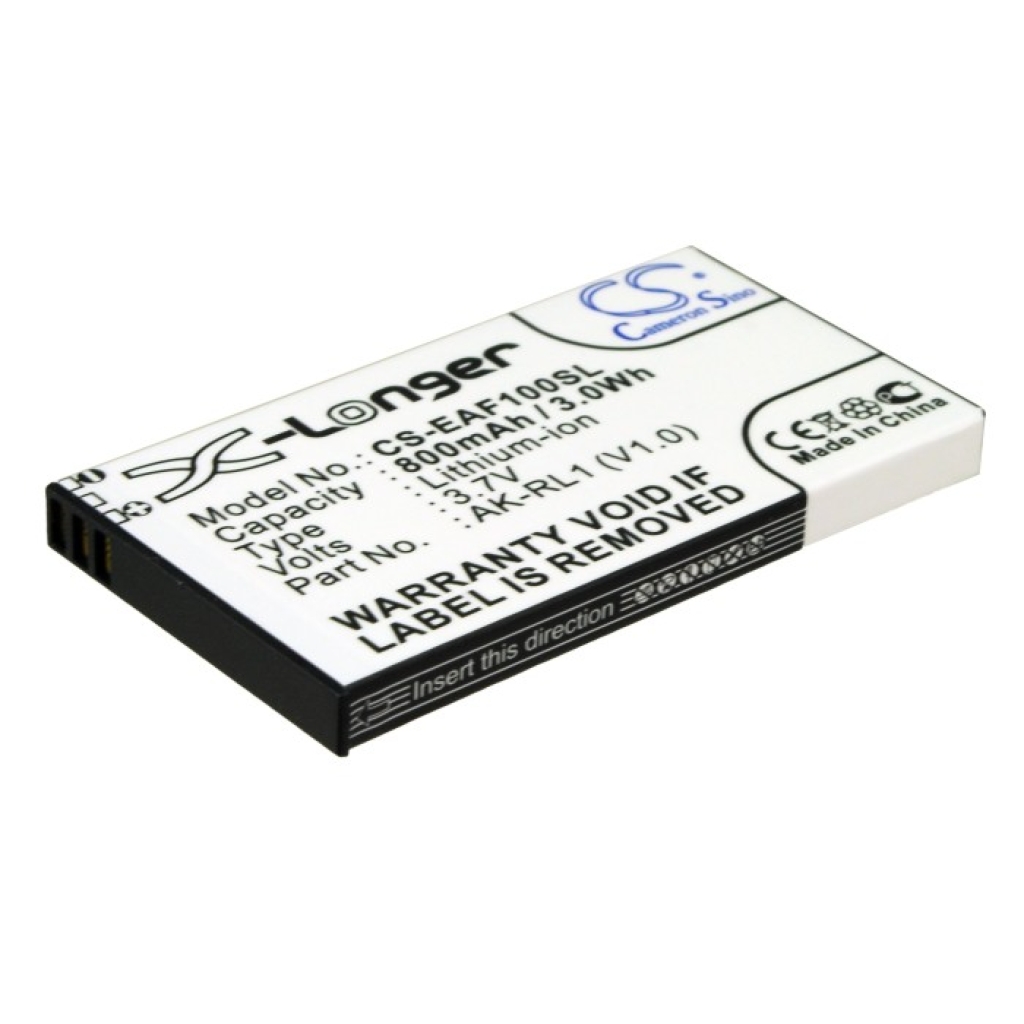 Bureau-oplader Nokia CS-EAF100SL
