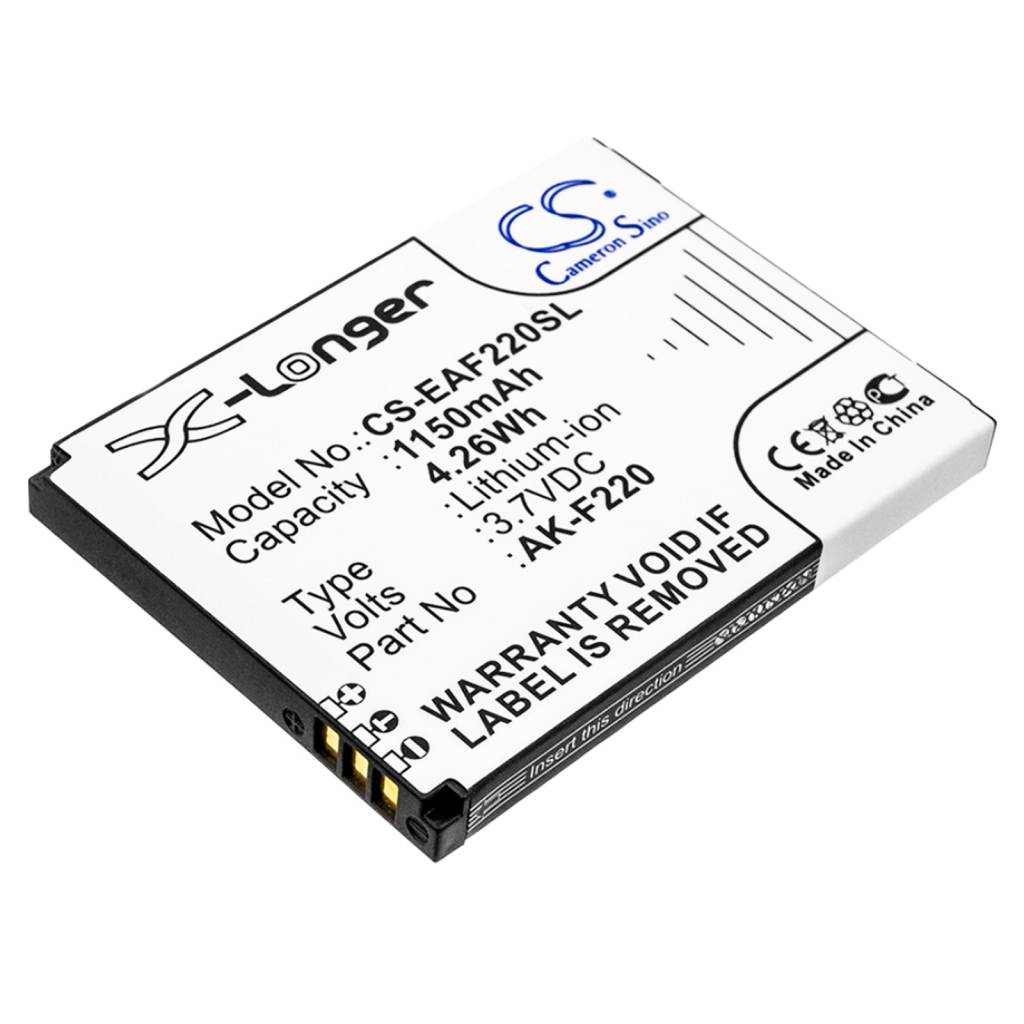 Mobile Phone Battery Tiptel CS-EAF220SL