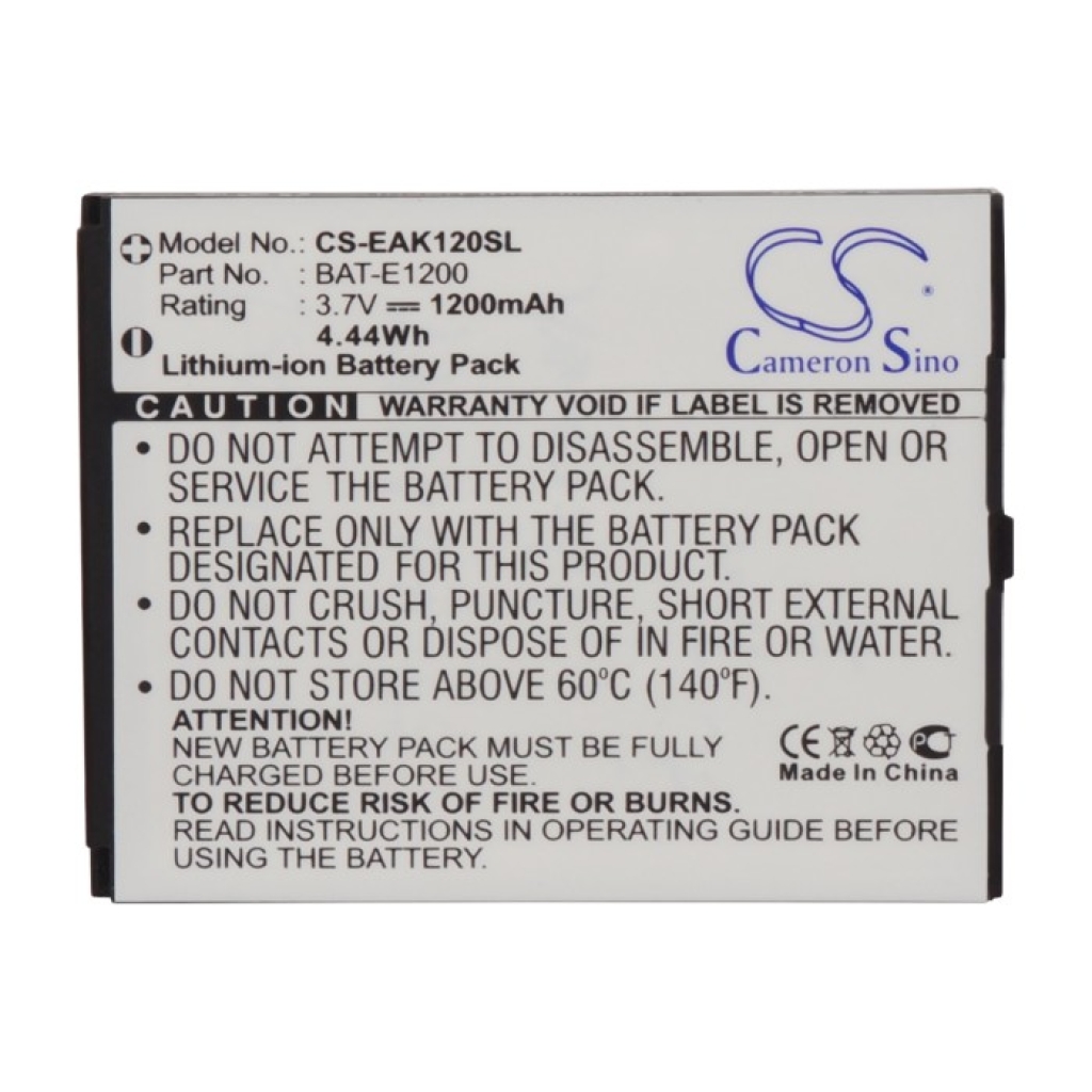Bureau-oplader Nokia CS-EAK120SL