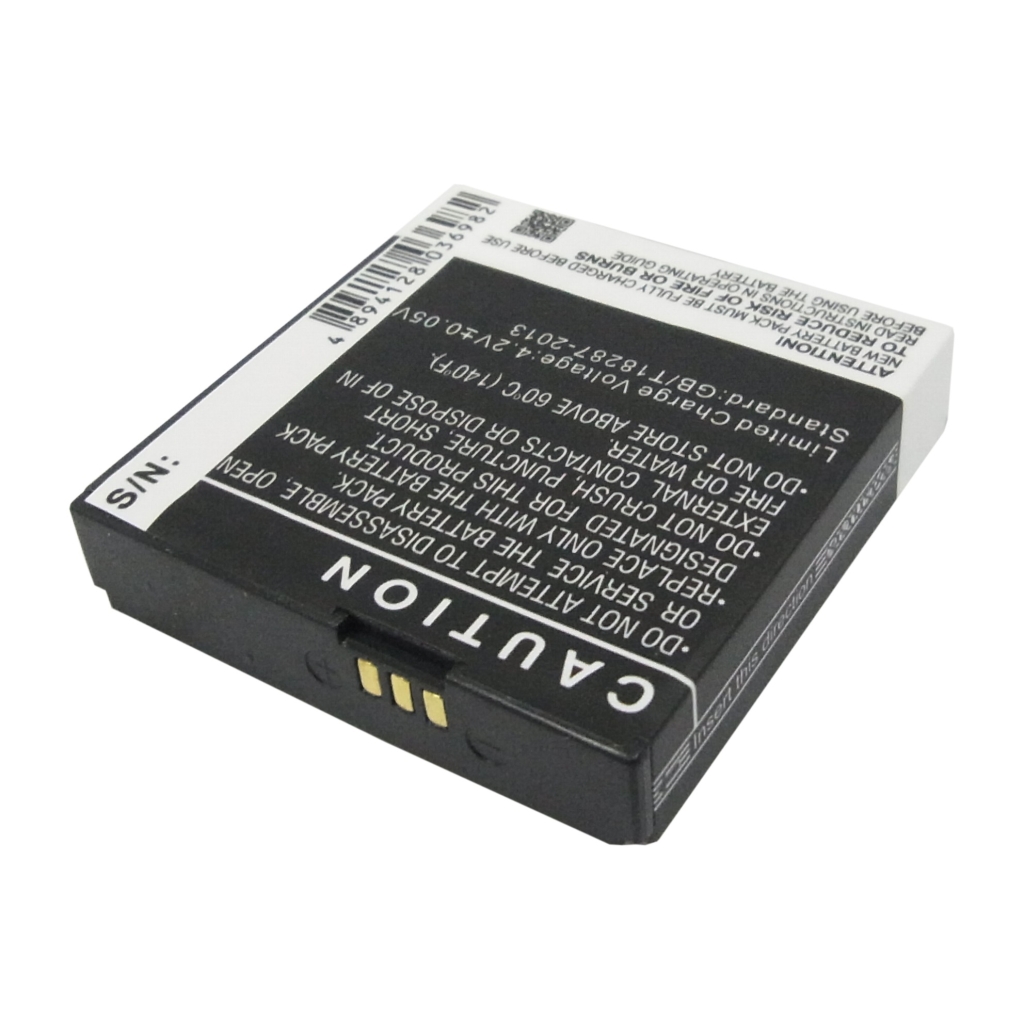 Battery compatible with Emporia CS-EAK210SL
