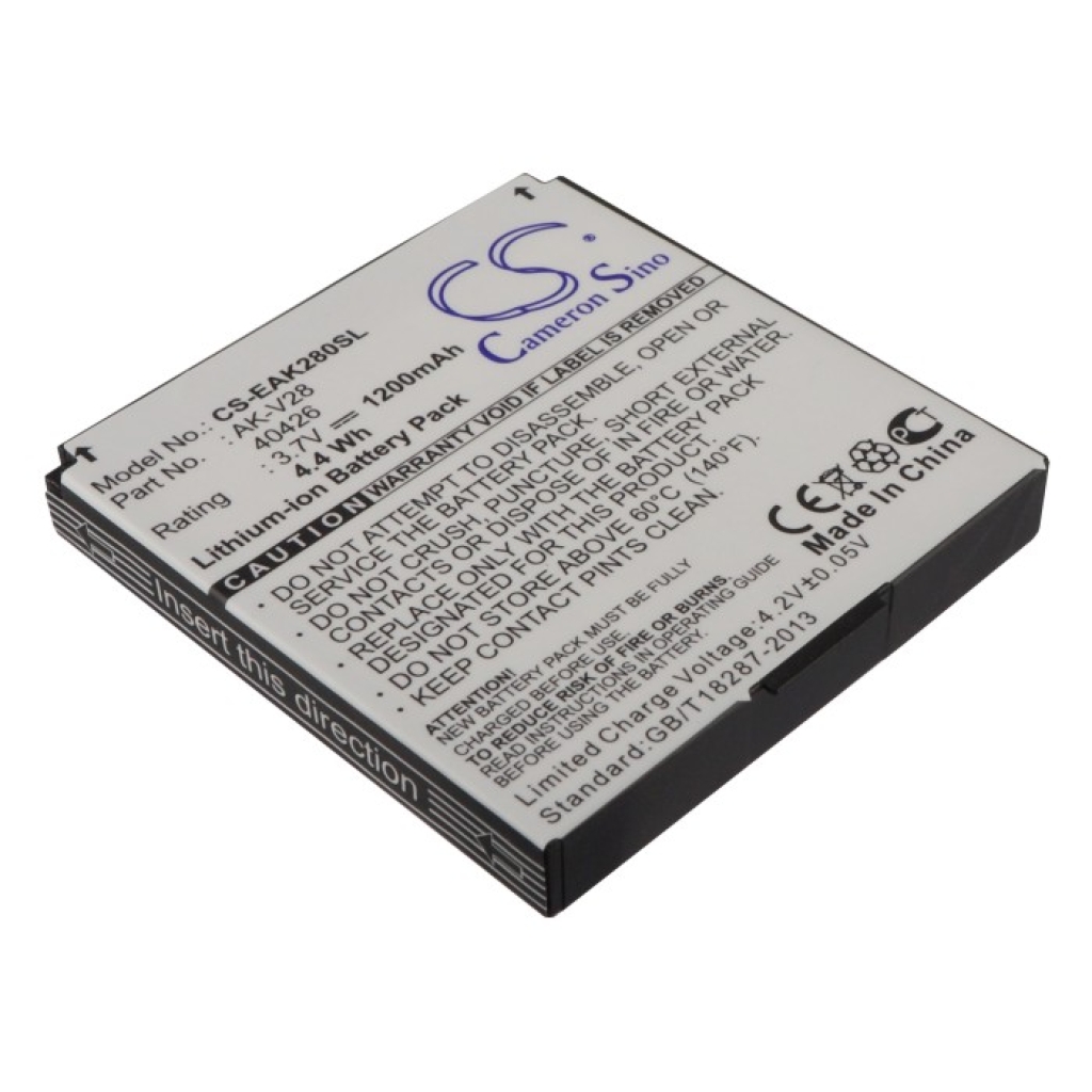 Bureau-oplader Nokia CS-EAK280SL