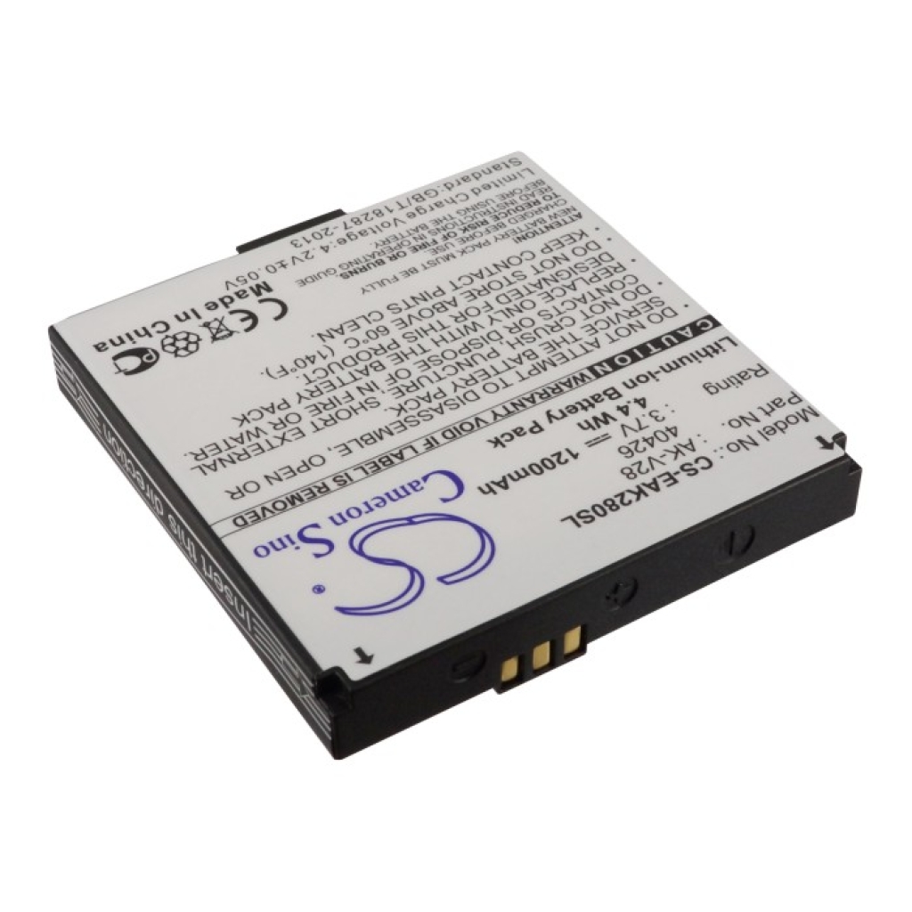Bureau-oplader Nokia CS-EAK280SL