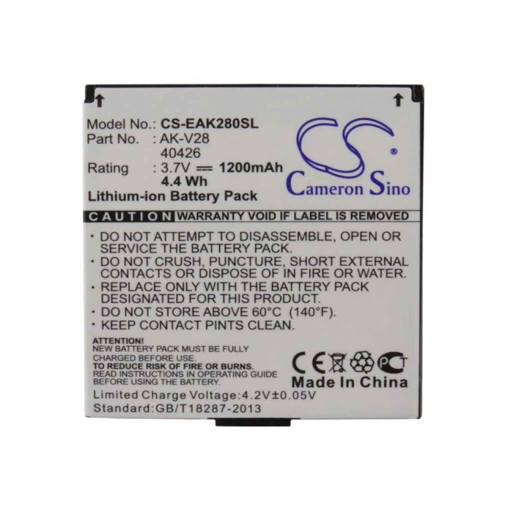 Bureau-oplader Nec CS-EAK280SL