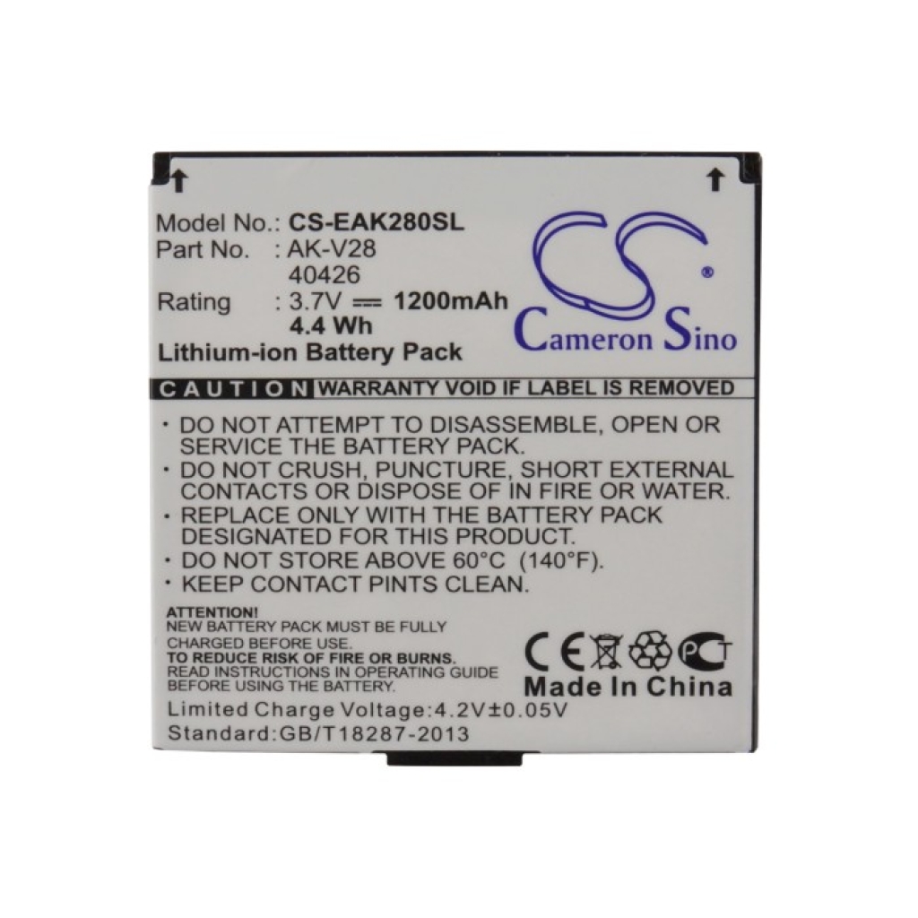 Bureau-oplader Phicomm CS-EAK280SL
