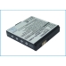 CS-EAK300SL battery angled label view, 1200mAh 3.7V, Cameron Sino