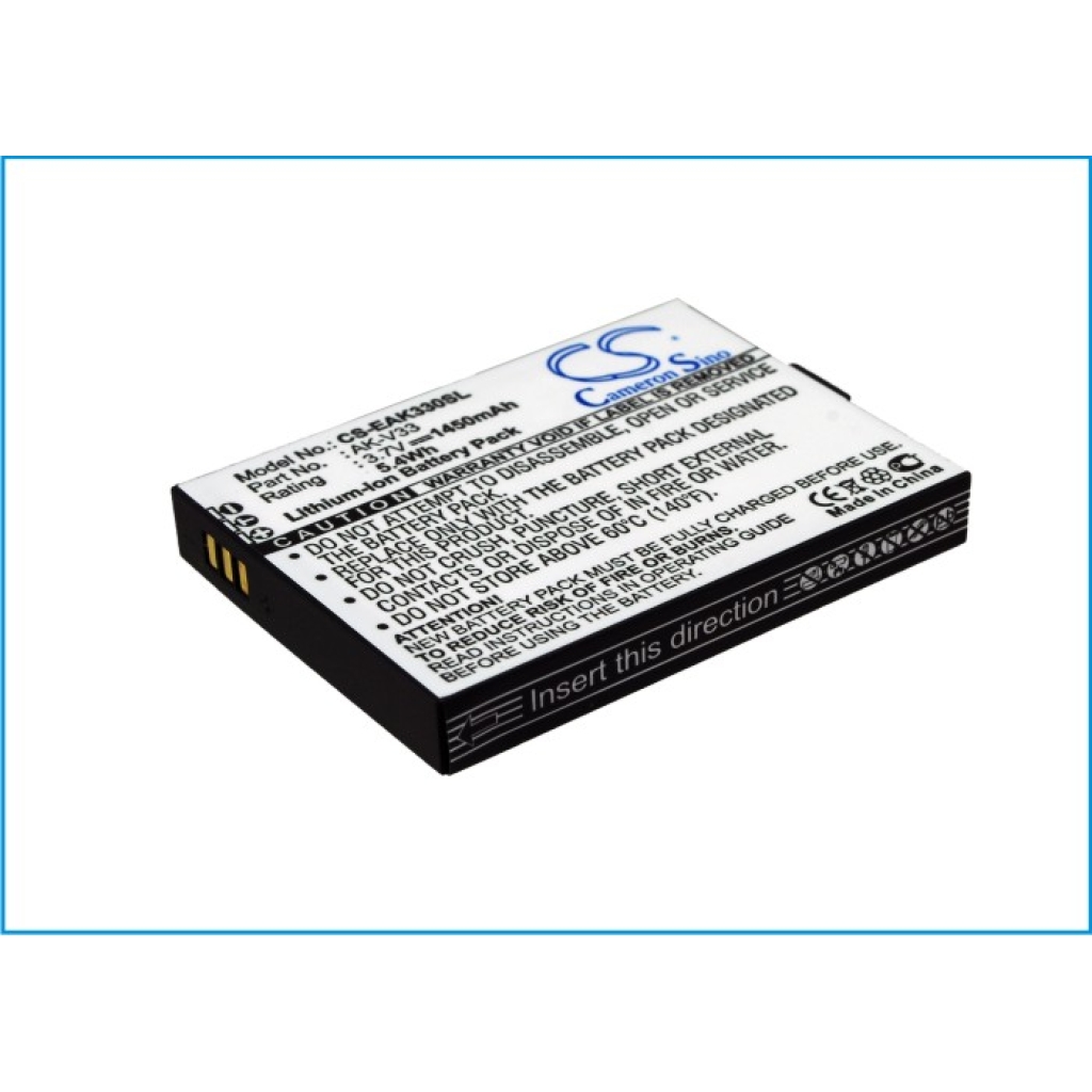 Bureau-oplader Nokia CS-EAK330SL