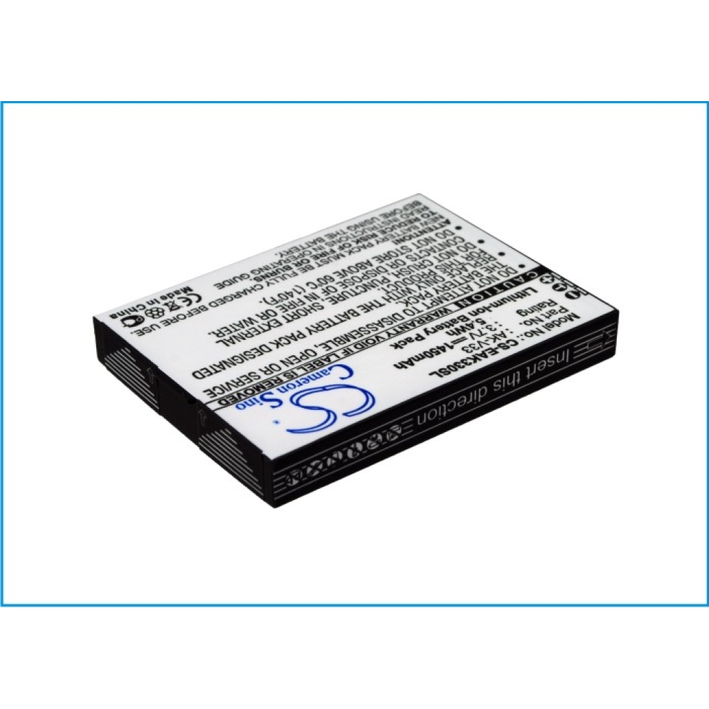 Bureau-oplader Nokia CS-EAK330SL