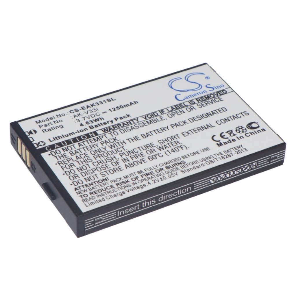 Bureau-oplader Nokia CS-EAK331SL