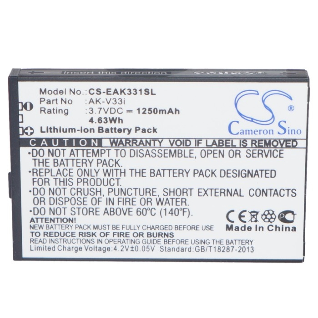 Bureau-oplader Nokia CS-EAK331SL