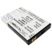 Battery compatible with Emporia CS-EAK331XL