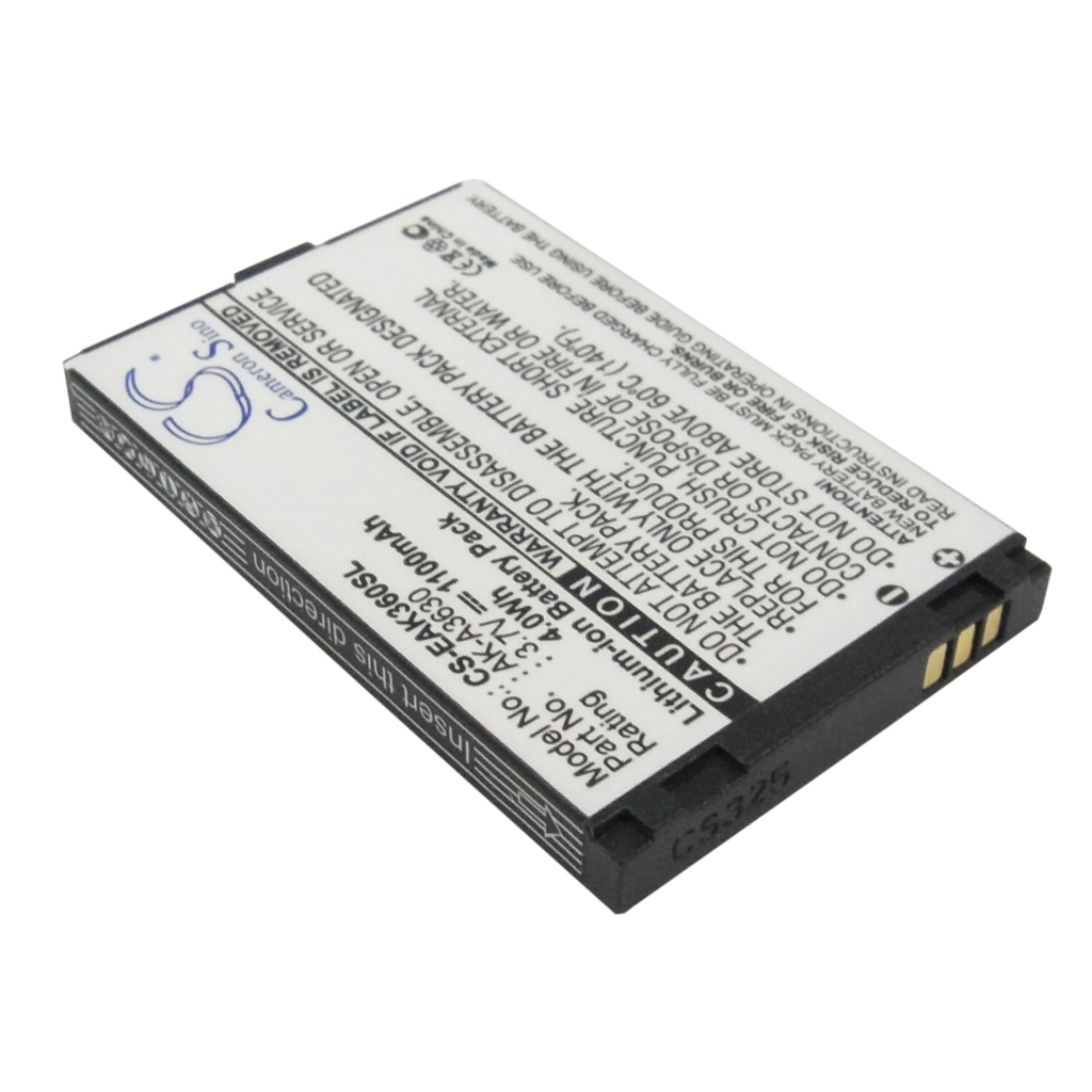 Bureau-oplader Boostmobile CS-EAK360SL