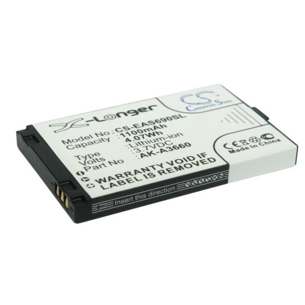 Bureau-oplader Boostmobile CS-EAS690SL
