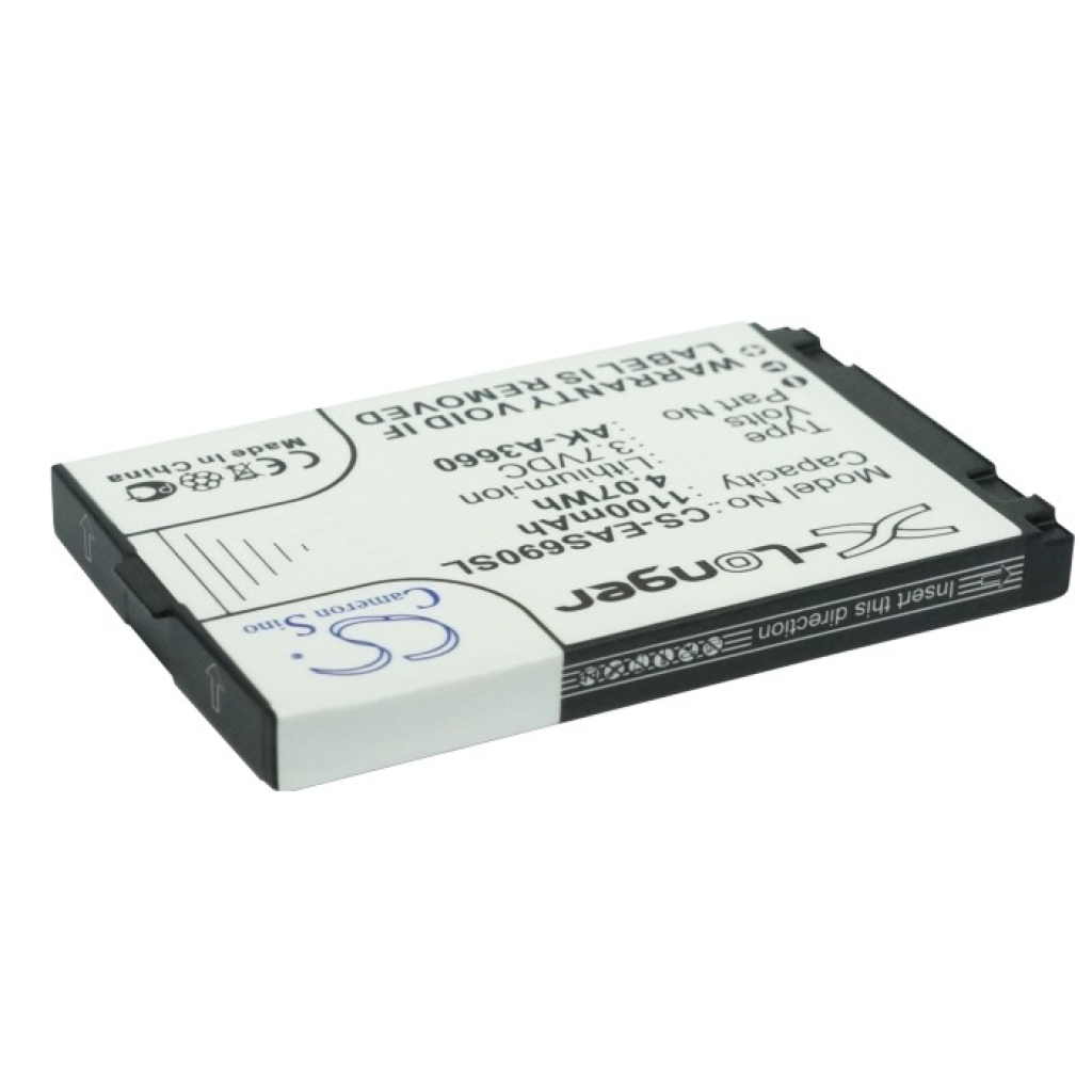 Bureau-oplader Boostmobile CS-EAS690SL