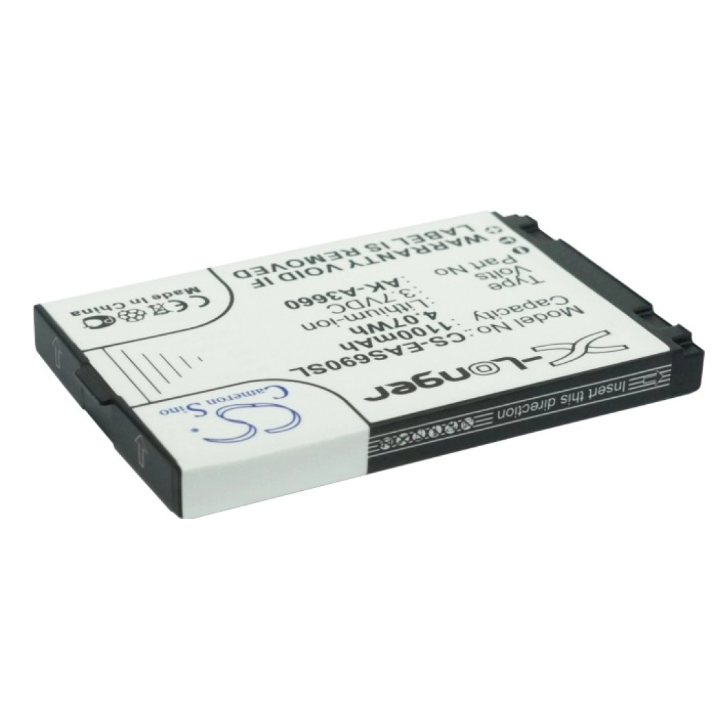 Bureau-oplader Nippon CS-EAS690SL