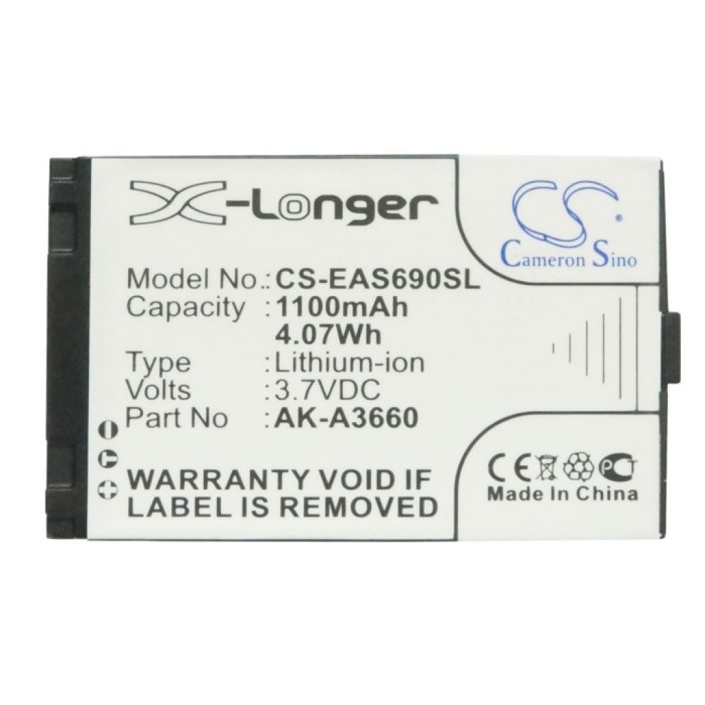 Bureau-oplader Boostmobile CS-EAS690SL