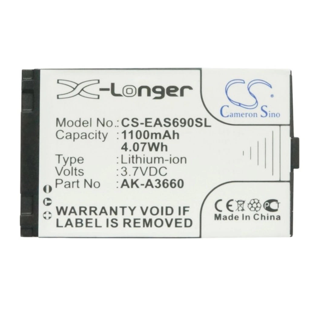 Bureau-oplader Nippon CS-EAS690SL