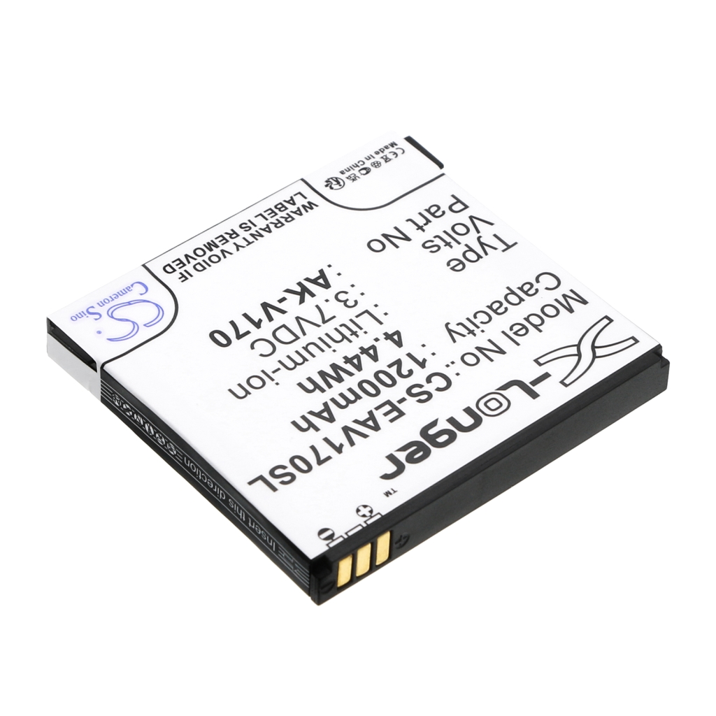 Bureau-oplader Nokia CS-EAV170SL