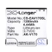Bureau-oplader Nokia CS-EAV170SL