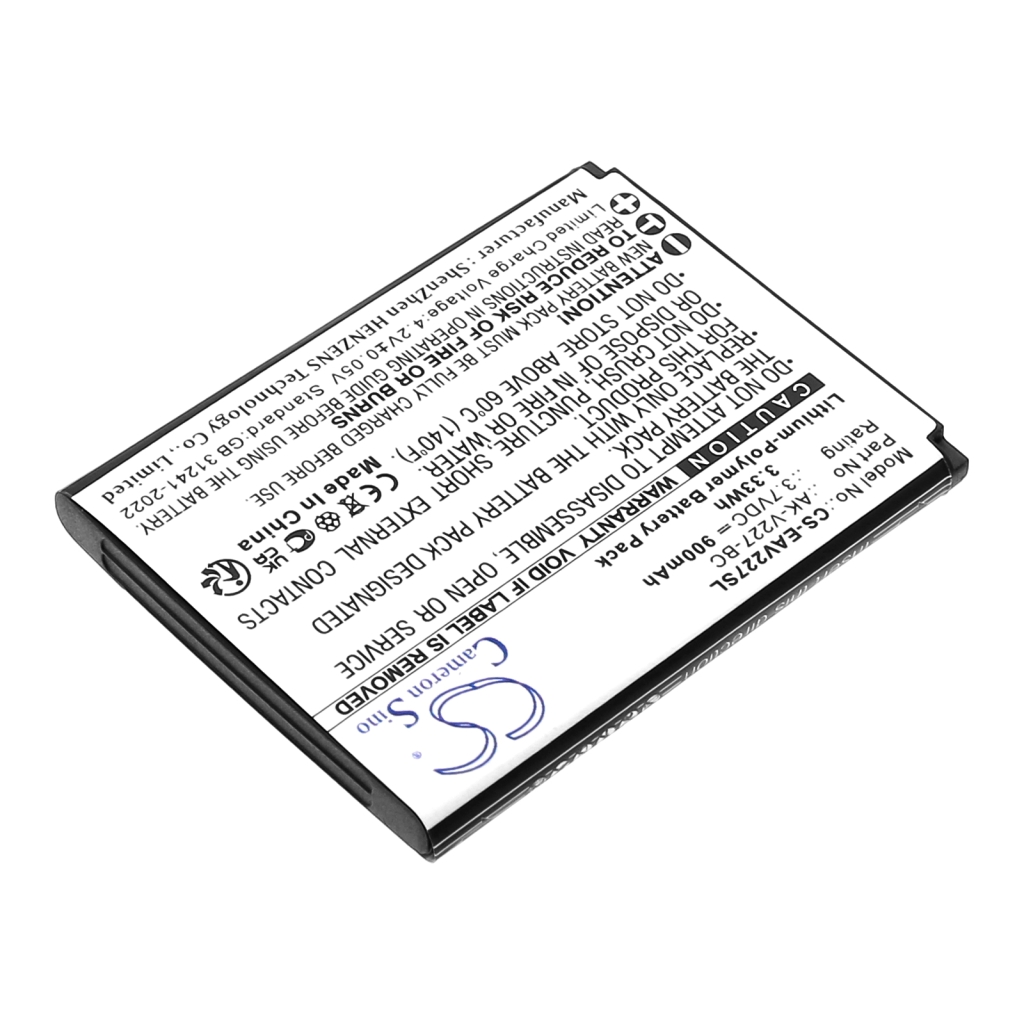 Batterij voor mobiele telefoon Emporia CS-EAV227SL
