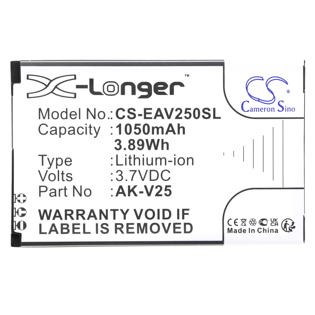 Bureau-oplader Nokia CS-EAV250SL