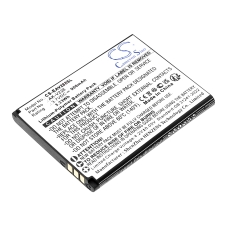 Compatibele batterijvervanging voor Emporia AK-V227(V2),AK-V228