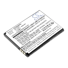 Compatibele batterijvervanging voor Emporia AK-V227(V2),AK-V228